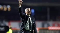 Nesta quinta, Hernán Crespo irá defender sua invencibilidade em clássicos pelo São Paulo no Morumbi