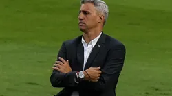 Hernán Crespo, treinador do São Paulo (Foto: Getty Images)