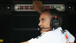 Na foto, Martin Whitmarsh. (Foto: Getty Images)