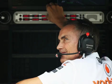 F1: Vettel vibra com a chegada de Whitmarsh à Aston Martin 