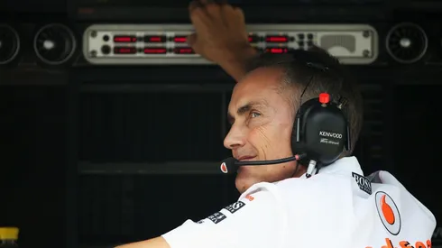 Na foto, Martin Whitmarsh. (Foto: Getty Images)