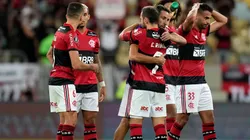 Desfalques do Flamengo por conta de jogos da seleção já soma 43,4% das partidas. (Foto: Getty Images)