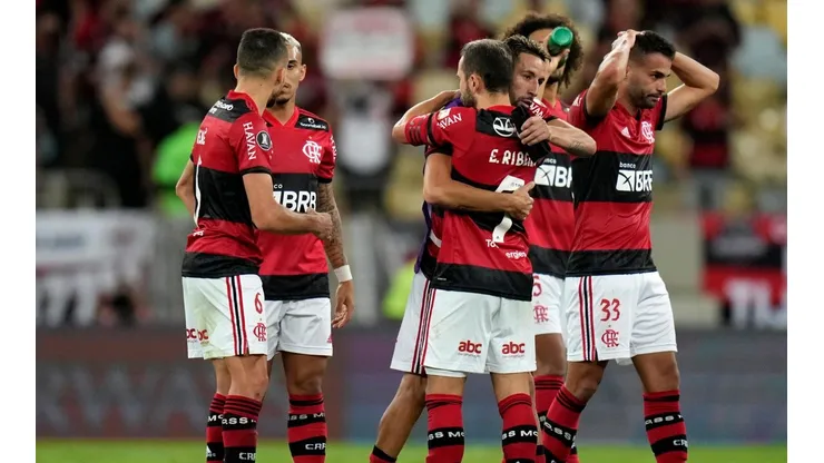 Desfalques do Flamengo por conta de jogos da seleção já soma 43,4% das partidas. (Foto: Getty Images)
