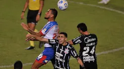 Corinthians x Bahia: prováveis escalações, arbitragem e desfalques para essa partida do Brasileirão. (Foto: Jhony Pinho/AGIF)