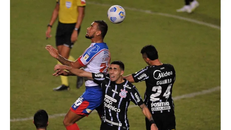 Corinthians x Bahia: prováveis escalações, arbitragem e desfalques para essa partida do Brasileirão. (Foto: Jhony Pinho/AGIF)