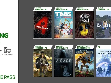Back 4 Blood, Destiny 2: Beyond Light de PC e The Riftbreaker chegam no Xbox Game Pass em outubro