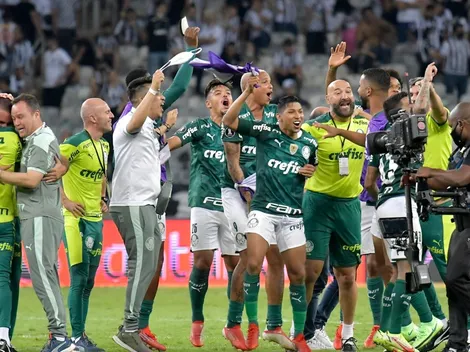 Conmebol rejeita pedido do Atlético-MG e mantém Palmeiras na decisão da Libertadores