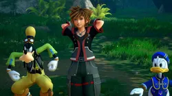 Kingdom Hearts 1.5+2.5, 2.8 e 3 (+ Re Mind) é anunciado para Nintendo Switch