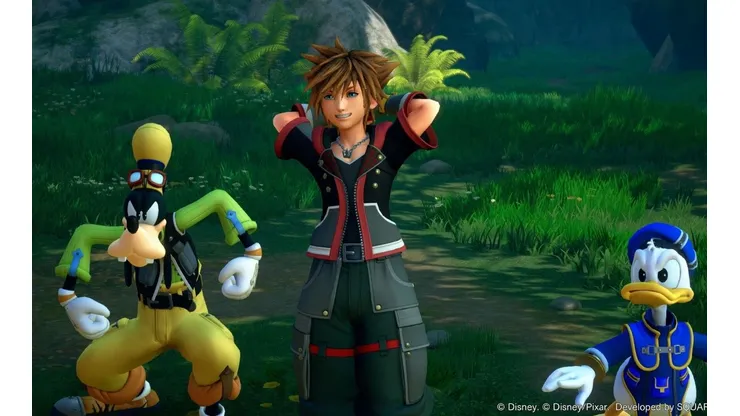Kingdom Hearts 1.5+2.5, 2.8 e 3 (+ Re Mind) é anunciado para Nintendo Switch