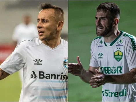 Grêmio x Cuiabá: data, hora e canal dessa partida do Campeonato Brasileiro