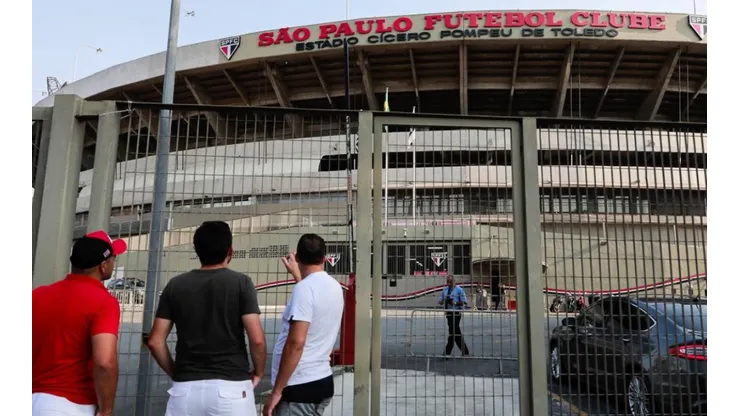 Morumbi terá a presença de sua torcida em breve (Getty Images)