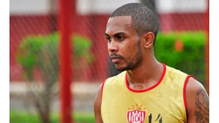 Willian Ribeiro. (Foto: Divulgação - Noroeste)