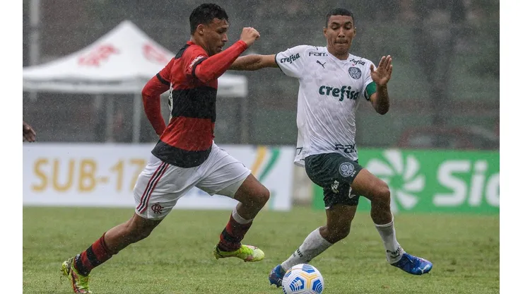 Marcelo Cortes/Flamengo