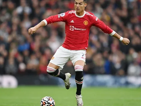 Cristiano Ronaldo lidera lista dos mais bem pagos na Inglaterra