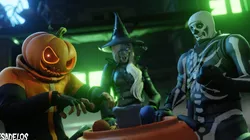 Fortnite: Pesadelos 2021 traz diversas novidades especiais de Halloween