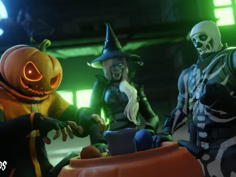 Fortnite: Pesadelos 2021 traz diversas novidades especiais de Halloween