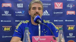 Rodrigo Pastana não é mais diretor de futebol do Cruzeiro (Foto: Gustavo Aleixo/Cruzeiro)