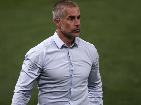 Mesmo com invencibilidade, Sylvinho tem aproveitamento menor que ex-treinador do Corinthians