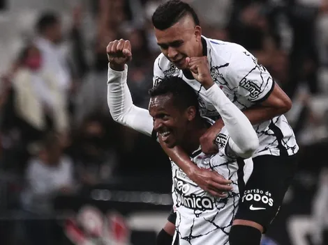 Corinthians bate duas marcas importantes em vitória sobre o Bahia