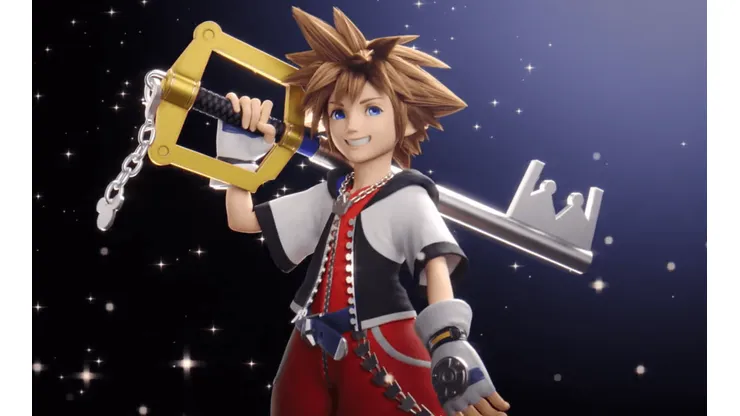 Sora de Kingdom Hearts é anunciado como último DLC de Super Smash Bros. Ultimate