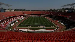 Saiba onde trocar o voucher do seu ingresso para o jogo desta quinta entre São Paulo x Santos. (Foto: Getty Images)