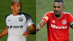 Ceará e Internacional se enfrentam nesta quarta-feira (Foto: Getty Images)