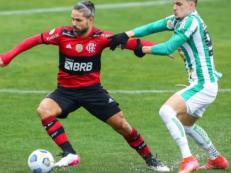 CBF altera data de jogo do Flamengo pelo Brasileirão