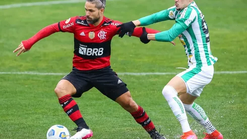 Flamengo agora encara o Juventude na próxima quarta-feira,13 | Crédito : Pedro H. Tesch/AGIF