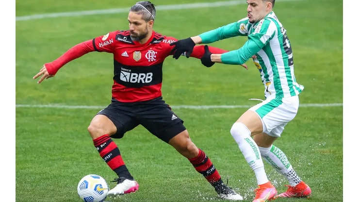 Flamengo agora encara o Juventude na próxima quarta-feira,13 | Crédito : Pedro H. Tesch/AGIF