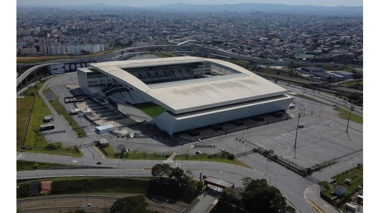 Arena vai receber mais um jogo da Seleção Brasileira (Getty Images)