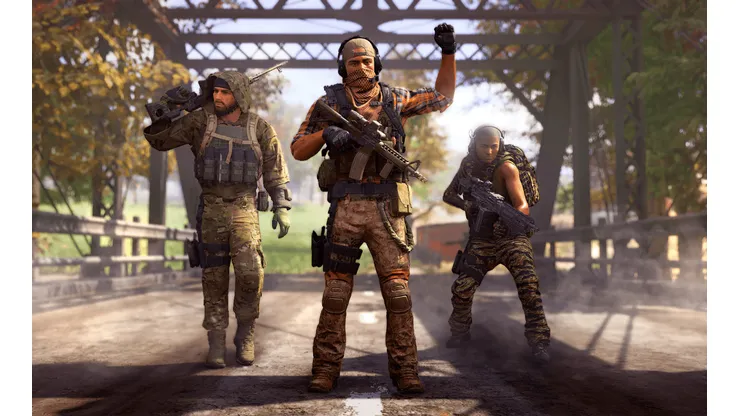 Tom Clancy's Ghost Recon Frontline é oficialmente anunciado e será gratuito