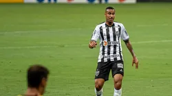 Jair comentou sobre a força do elenco do Atlético-MG (Foto: Alessandra Torres/AGIF)