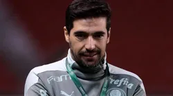 Abel Ferreira, treinador do Palmeiras (Foto: Getty Images)