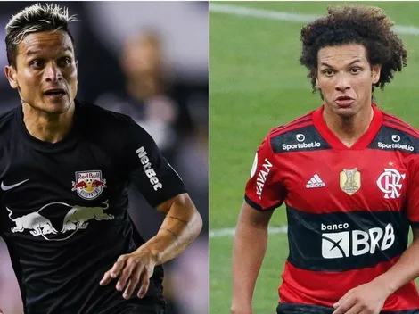 RB Bragantino x Flamengo: data, hora e canal para assistir ao vivo à partida do Campeonato Brasileiro