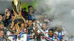 Paulistão será mostrado na RecordTV na TV aberta (Foto: Marcello Zambrana/AGIF)