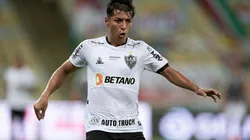 Junior Alonso além de estar pendurado, vai desfalcar a equipe para cumprir Data Fifa | Crédito: Jorge Rodrigues/AGIF