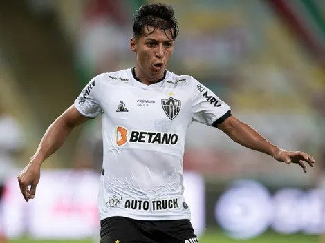 Atlético-MG tem mais dois jogadores pendurados e fica em alerta