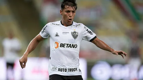 Junior Alonso além de estar pendurado, vai desfalcar a equipe para cumprir Data Fifa | Crédito: Jorge Rodrigues/AGIF