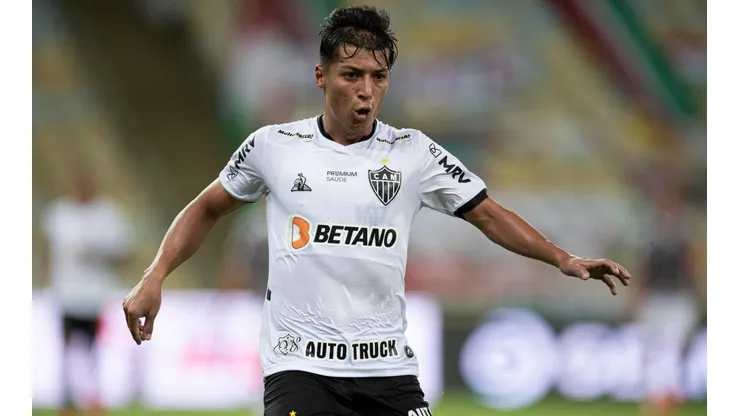 Junior Alonso além de estar pendurado, vai desfalcar a equipe para cumprir Data Fifa | Crédito: Jorge Rodrigues/AGIF