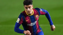 Uma das dívidas do Barcelona é referente à contratação de Philippe Coutinho (Foto: Getty Images)