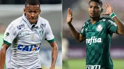 América-MG e Palmeiras se enfrentam nesta quarta-feira (Foto: Getty Images)