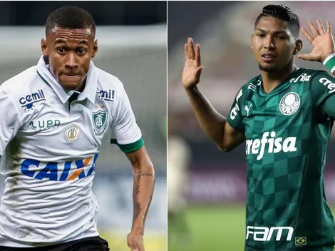 América-MG x Palmeiras: saiba onde assistir ao vivo à partida do Campeonato Brasileiro