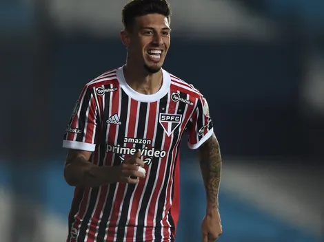 São Paulo estaria ''rebaixado'' se não fosse por Rigoni