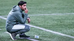Abel Ferreira, treinador do Palmeiras. (Foto: Getty Images)