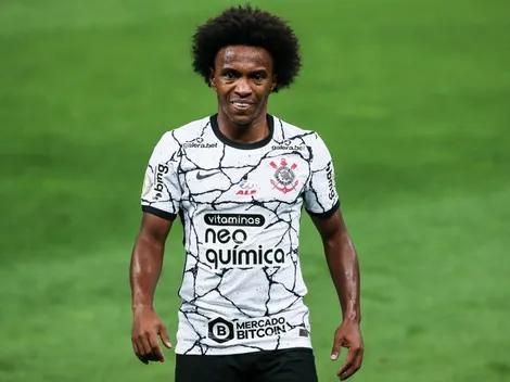 Corinthians volta a campo nesta terça-feira (5) com Willian como titular; veja a provável escalação