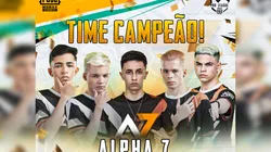Alpha7 é a grande campeã do PUBG Mobile Pro League Brasil 2021 Season 2