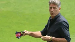 Renato Gaúcho, treinador do Flamengo (Foto: Fernando Moreno/AGIF)