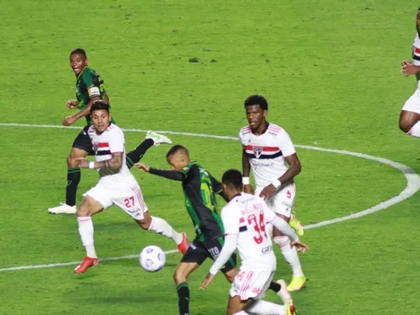 São Paulo não venceu equipes oriundas da Série B no Brasileirão de 2021; veja os números