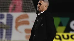 Hernán Crespo, treinador do São Paulo (Foto: Ettore Chiereguini/AGIF)