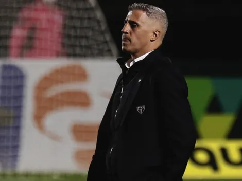 Ídolo do São Paulo defende permanência de Crespo como treinador do time